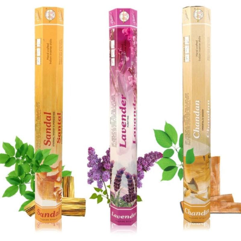 flute incense sticks