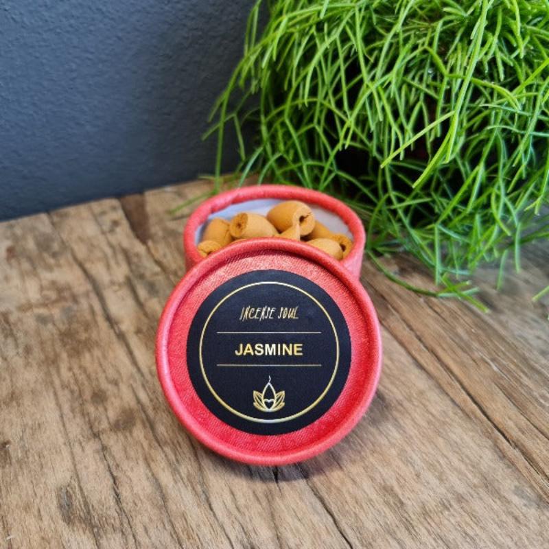 jasmine incense cones