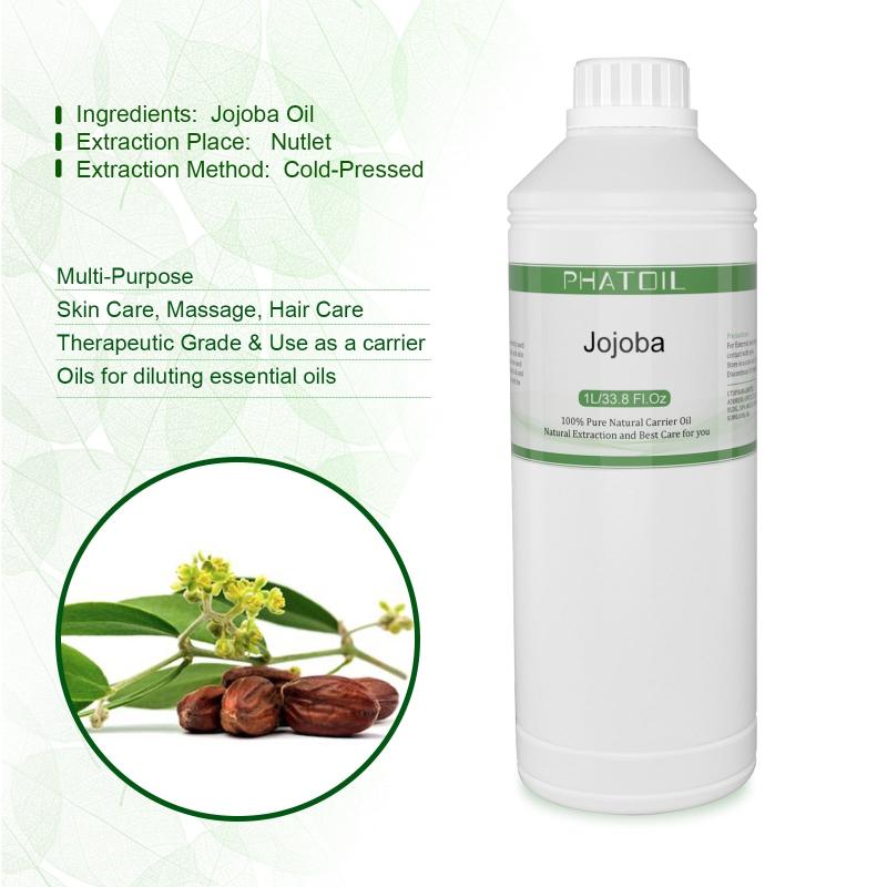 jojoba carrier oil