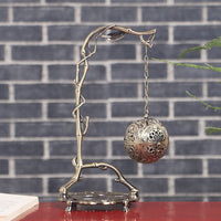 metal incense burner