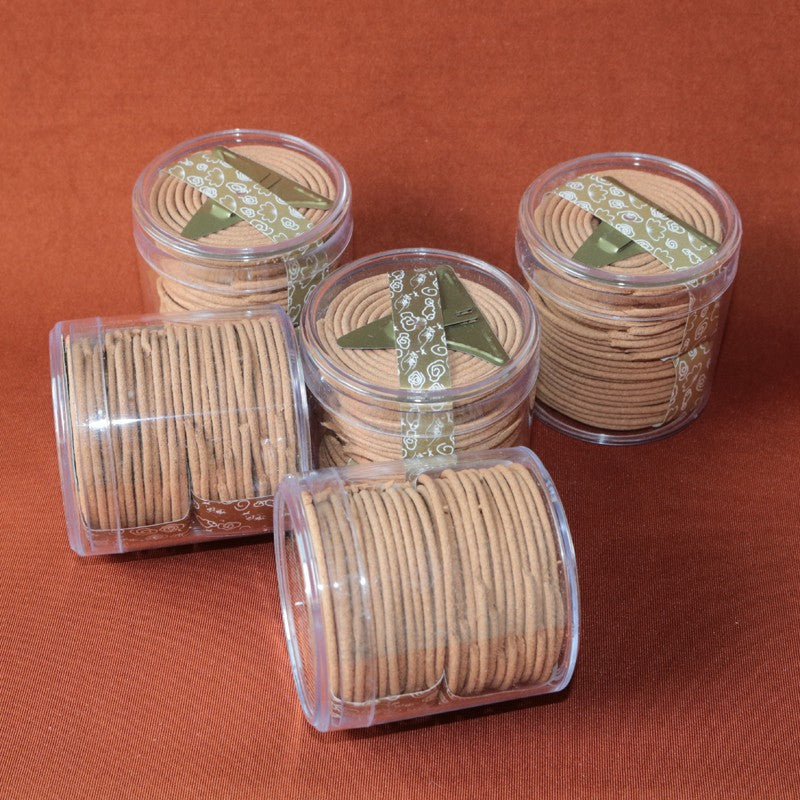 natural incense coils