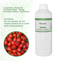 rosehip carrier oil