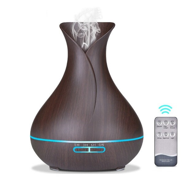 Wholesale Aroma Fresh Ultrasonic Essential Oil Diffuser, Aroma Diffusers